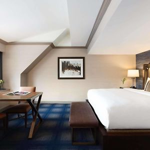 Suite mit Kingsize-Bett